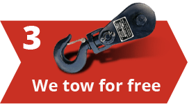 cash for your car in 3 easy steps